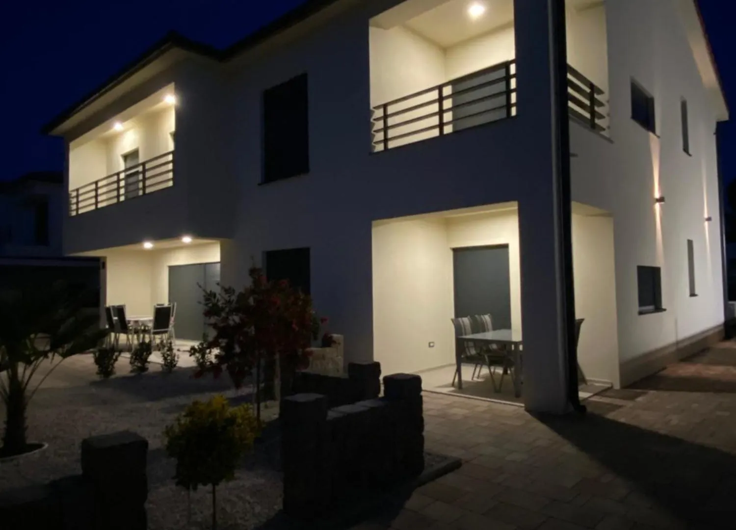 Casa Connie Apartments Valbandon Croatia